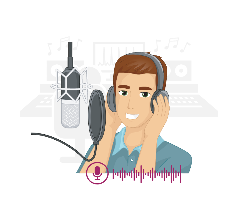Studio di registrazione 2